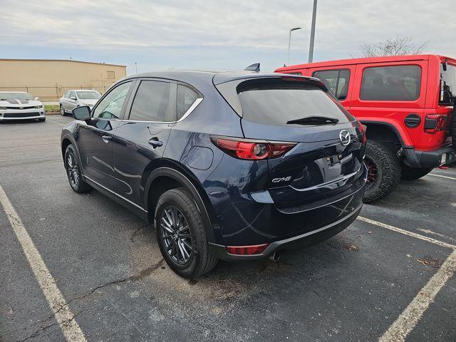 used 2019 Mazda CX-5 car, priced at $18,060