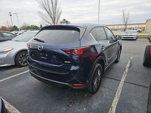 used 2019 Mazda CX-5 car, priced at $18,060