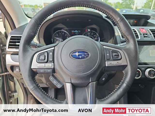 used 2017 Subaru Forester car, priced at $17,827