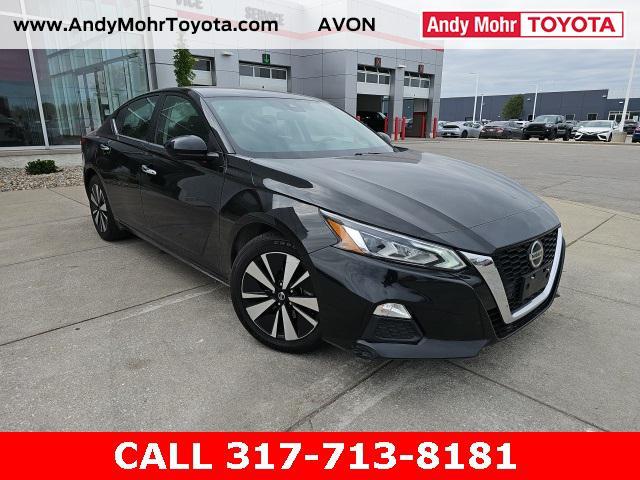 used 2021 Nissan Altima car, priced at $17,796