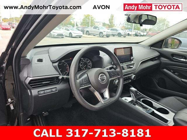 used 2021 Nissan Altima car, priced at $17,796