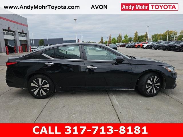 used 2021 Nissan Altima car, priced at $17,796