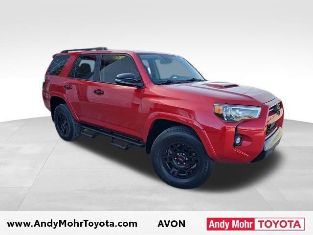 used 2021 Toyota 4Runner car, priced at $43,936