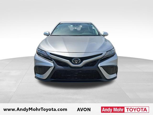 used 2023 Toyota Camry car, priced at $25,255