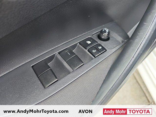 used 2021 Toyota Corolla car, priced at $18,346