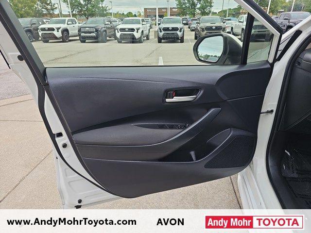 used 2021 Toyota Corolla car, priced at $18,346