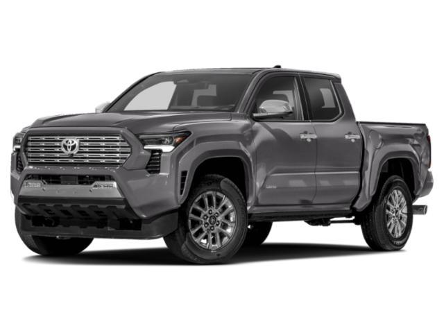 new 2024 Toyota Tacoma car, priced at $52,792