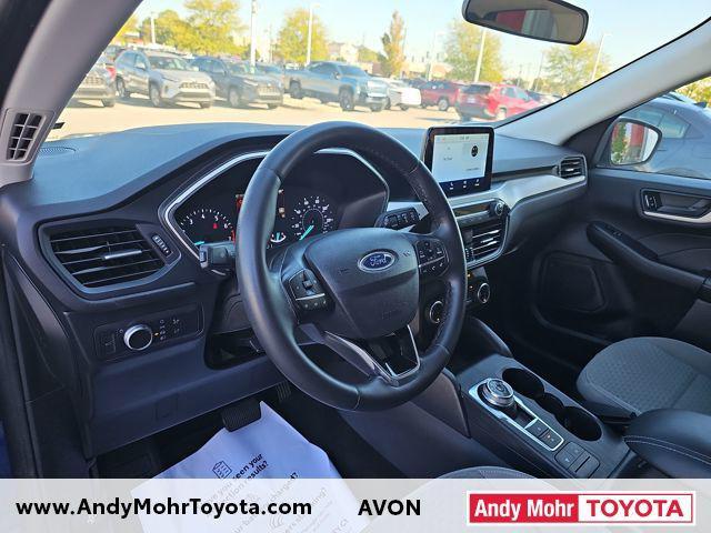 used 2022 Ford Escape car, priced at $18,383