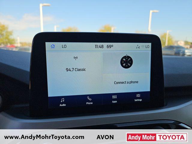 used 2022 Ford Escape car, priced at $18,383