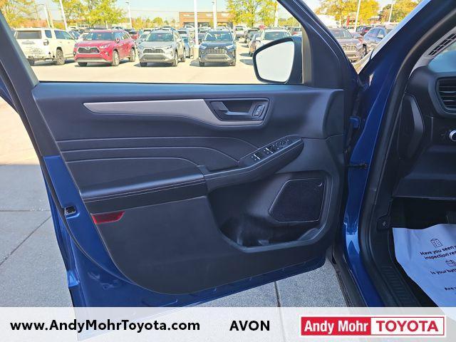 used 2022 Ford Escape car, priced at $18,383