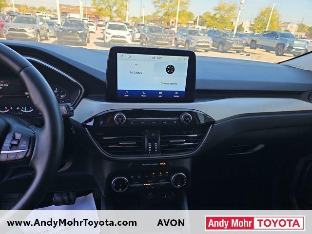 used 2022 Ford Escape car, priced at $18,383