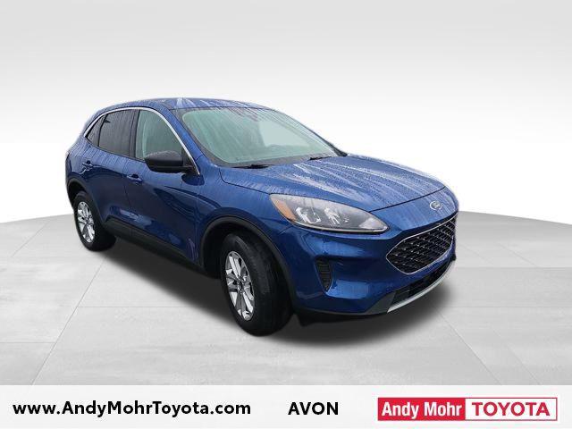 used 2022 Ford Escape car, priced at $19,379