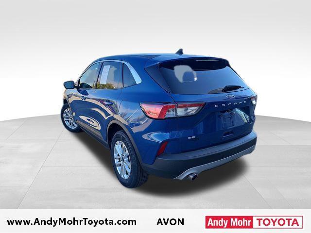 used 2022 Ford Escape car, priced at $18,383