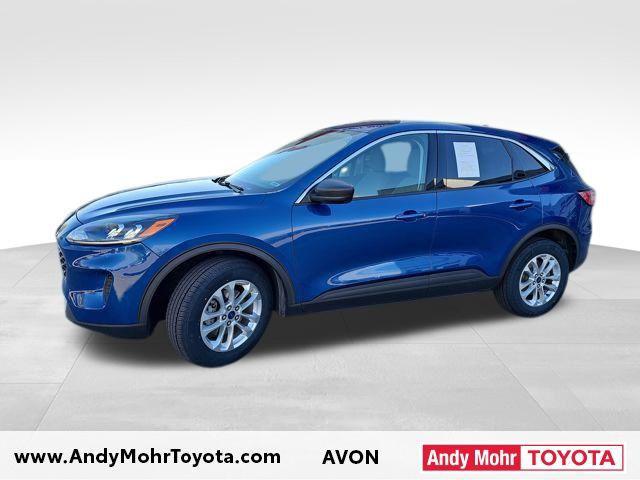 used 2022 Ford Escape car, priced at $18,383