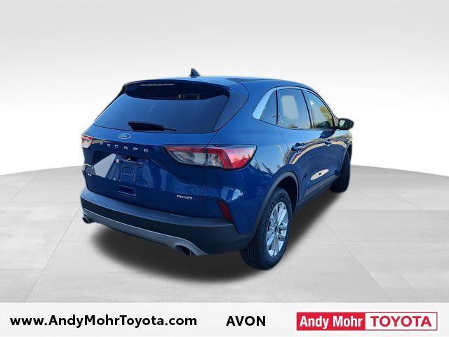 used 2022 Ford Escape car, priced at $18,383