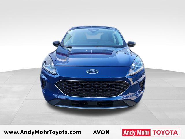 used 2022 Ford Escape car, priced at $18,383