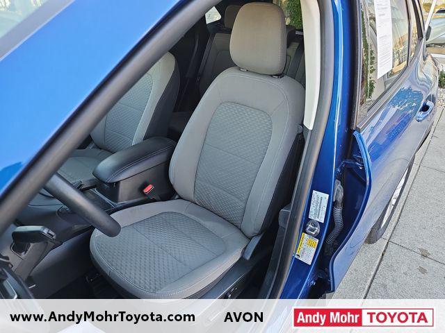 used 2022 Ford Escape car, priced at $18,383