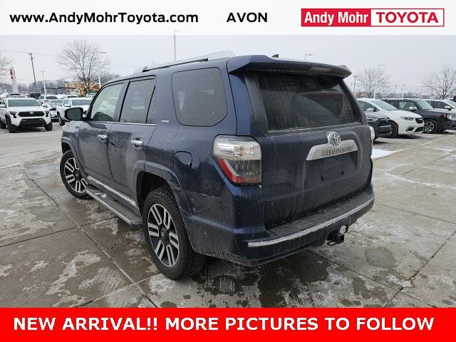 used 2023 Toyota 4Runner car, priced at $49,200