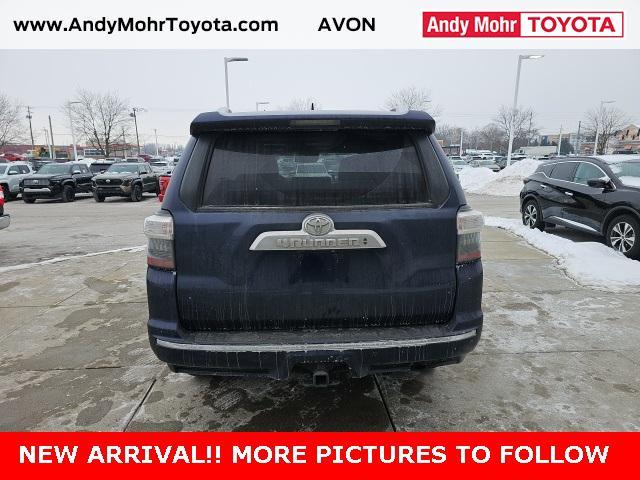 used 2023 Toyota 4Runner car, priced at $49,200