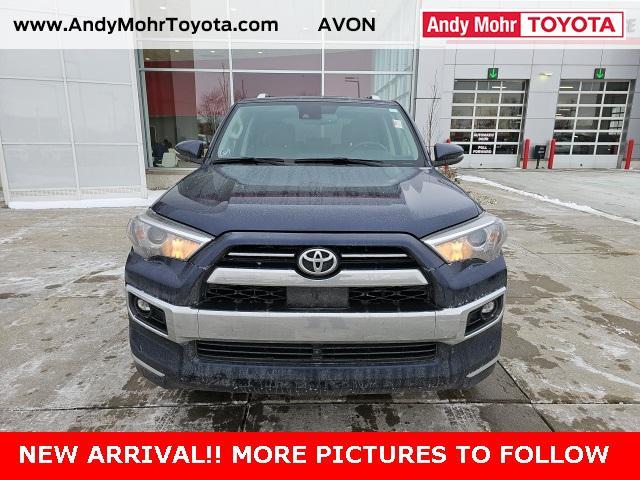 used 2023 Toyota 4Runner car, priced at $49,200