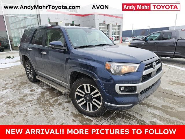 used 2023 Toyota 4Runner car, priced at $49,200