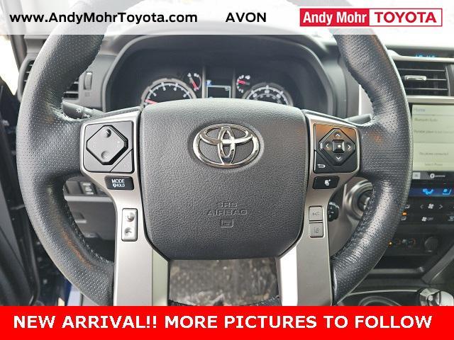 used 2023 Toyota 4Runner car, priced at $49,200