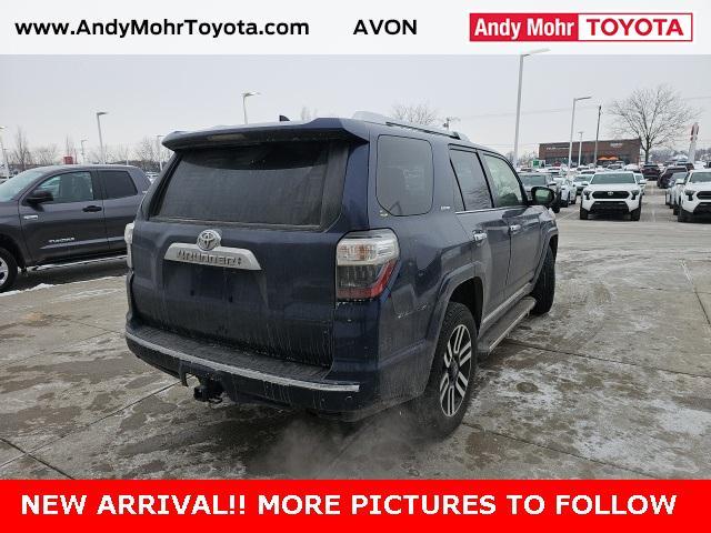 used 2023 Toyota 4Runner car, priced at $49,200