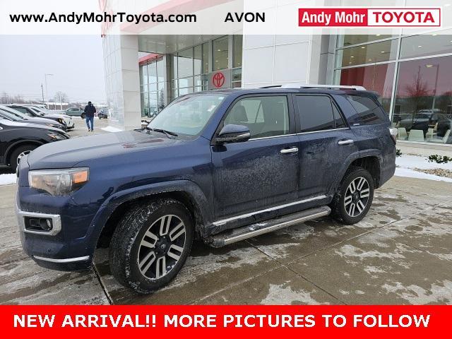 used 2023 Toyota 4Runner car, priced at $49,200