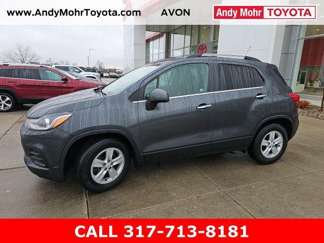 used 2017 Chevrolet Trax car, priced at $11,500