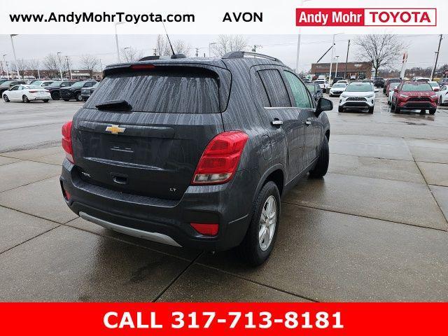 used 2017 Chevrolet Trax car, priced at $11,500