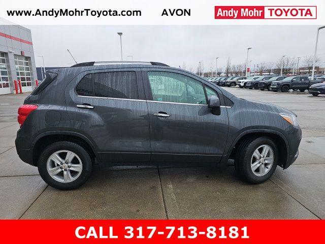 used 2017 Chevrolet Trax car, priced at $11,500