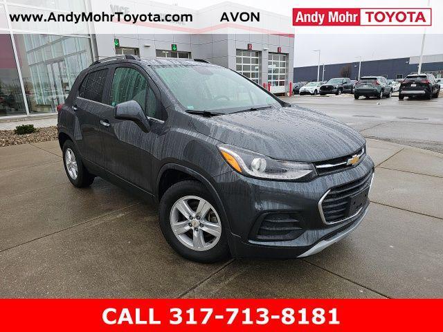 used 2017 Chevrolet Trax car, priced at $11,500