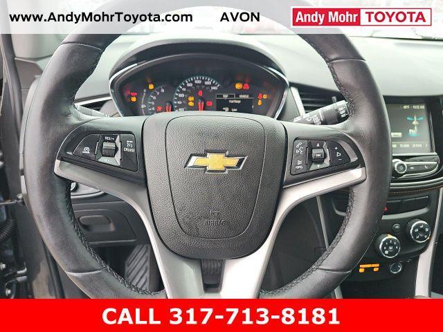 used 2017 Chevrolet Trax car, priced at $11,500