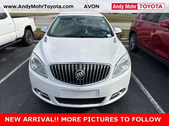 used 2014 Buick Verano car, priced at $8,000