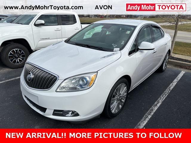 used 2014 Buick Verano car, priced at $8,000