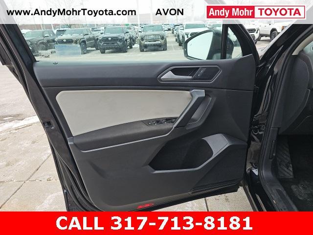 used 2019 Volkswagen Tiguan car, priced at $12,129