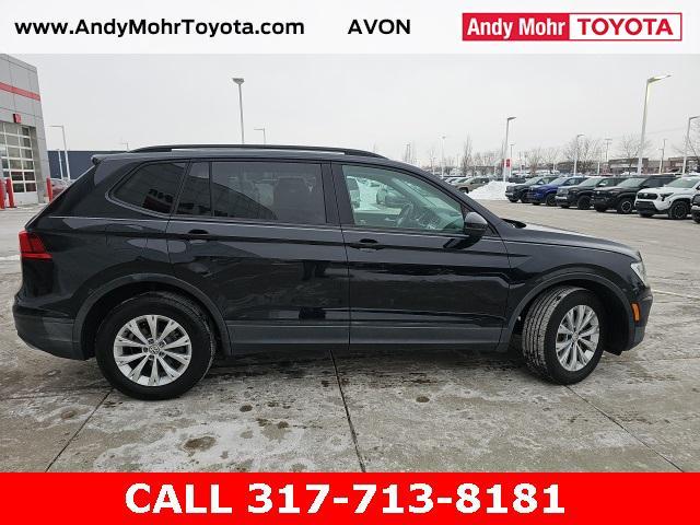 used 2019 Volkswagen Tiguan car, priced at $12,129