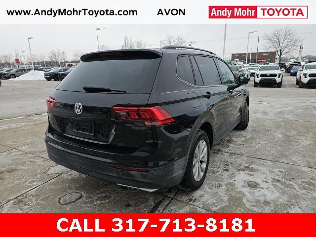 used 2019 Volkswagen Tiguan car, priced at $12,129