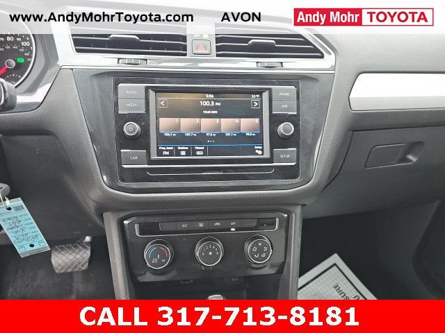 used 2019 Volkswagen Tiguan car, priced at $12,129