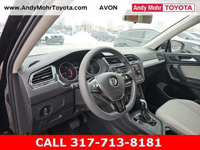 used 2019 Volkswagen Tiguan car, priced at $12,129