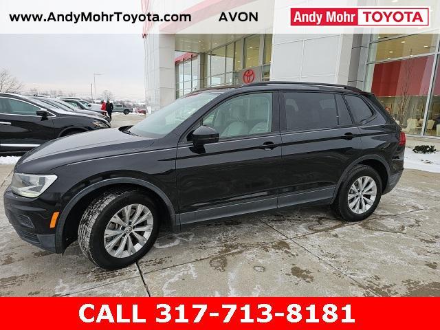 used 2019 Volkswagen Tiguan car, priced at $12,129