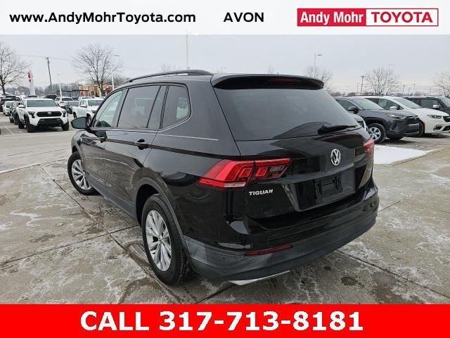 used 2019 Volkswagen Tiguan car, priced at $12,129