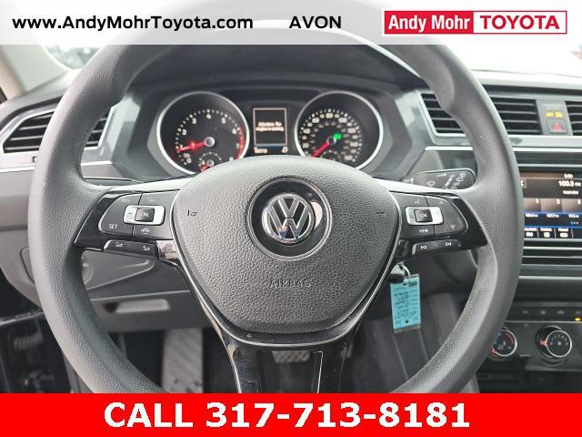 used 2019 Volkswagen Tiguan car, priced at $12,129