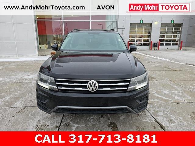 used 2019 Volkswagen Tiguan car, priced at $12,129