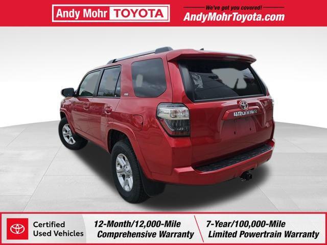 used 2024 Toyota 4Runner car, priced at $44,204