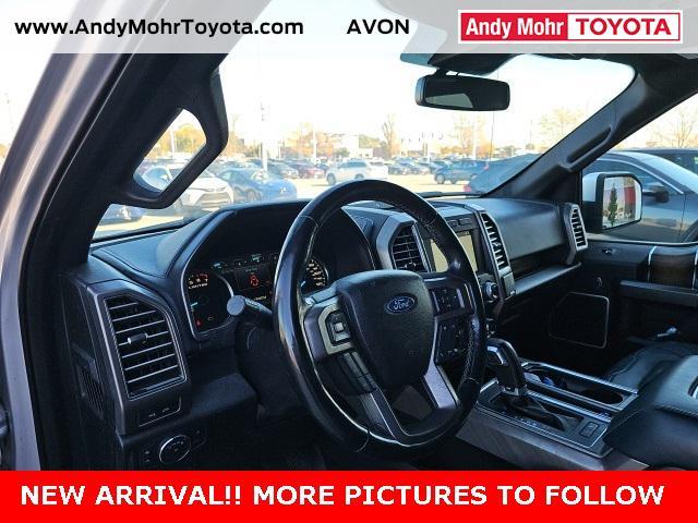 used 2018 Ford F-150 car, priced at $32,430