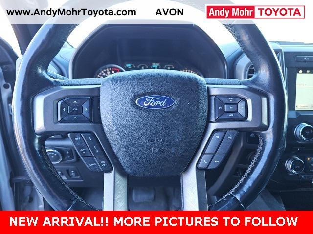 used 2018 Ford F-150 car, priced at $32,430