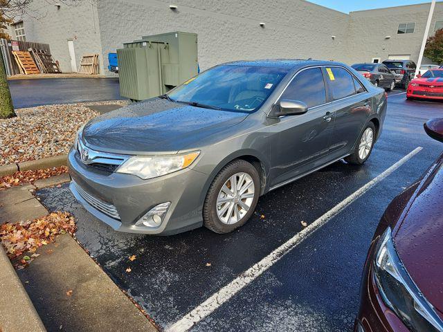 used 2014 Toyota Camry car, priced at $14,442