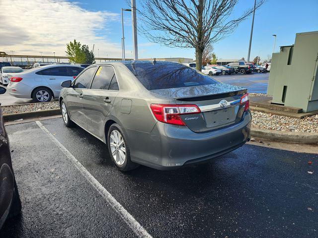 used 2014 Toyota Camry car, priced at $14,442