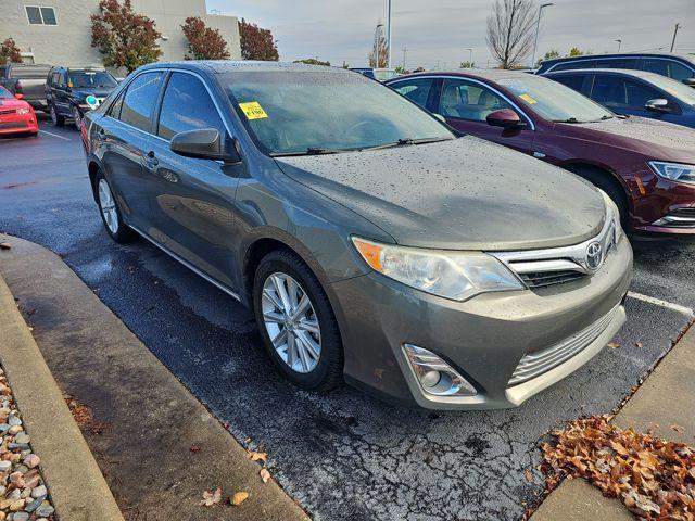 used 2014 Toyota Camry car, priced at $14,442